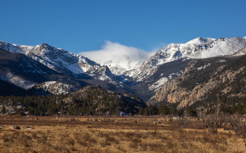 Rocky Mountain National Park, Colorado