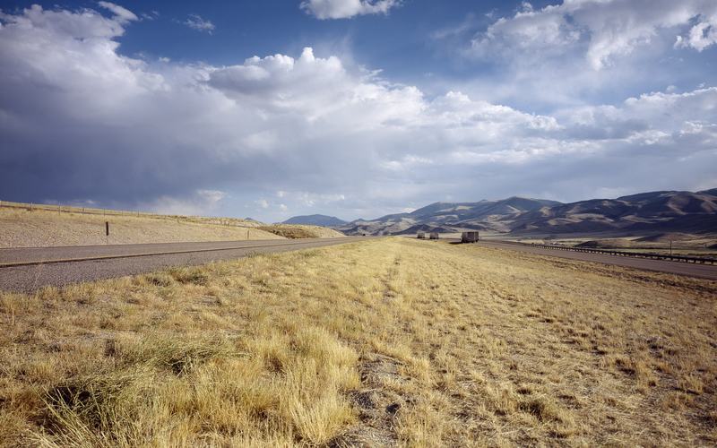 Idaho landscape