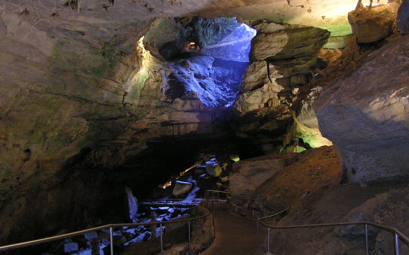 Carlsbad Caverns National Park, New Mexico